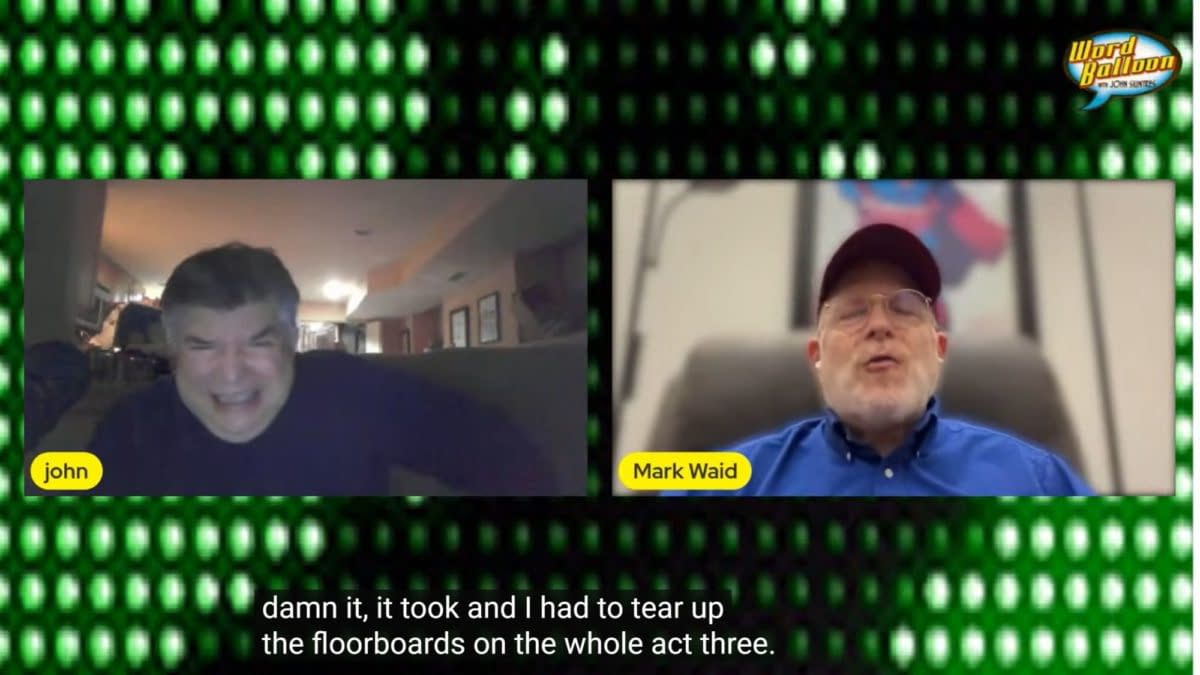 The Note From Tom Brevoort To Mark Waid That Saved Superman/Spider-Man