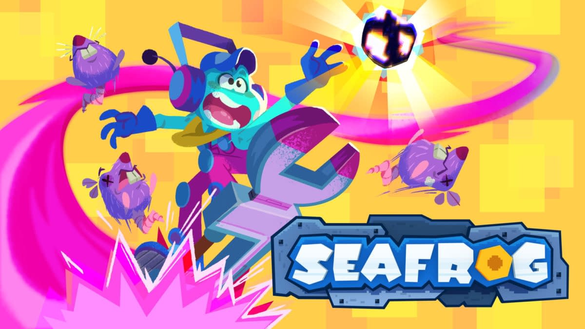 Seafrog Receives Nintendo Switch Release Date