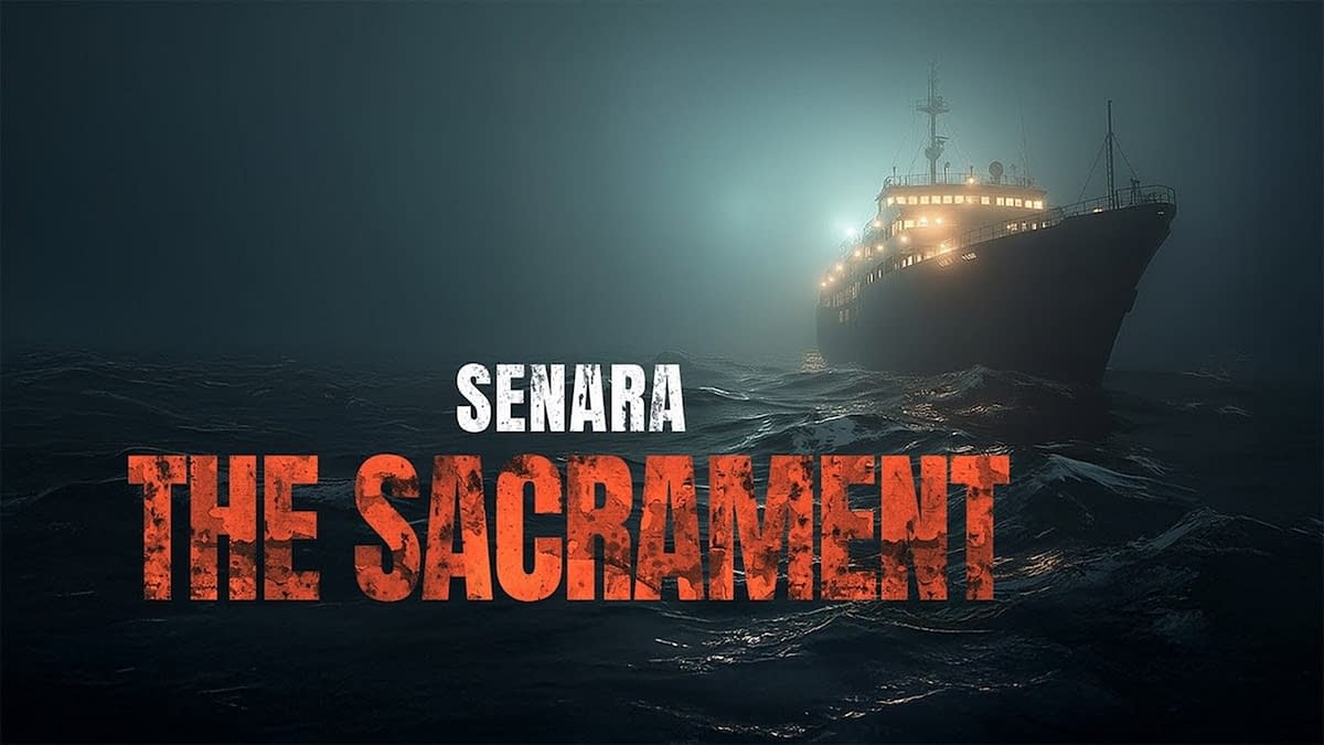 New Survival Horror Game Senara: The Sacrament Revealed