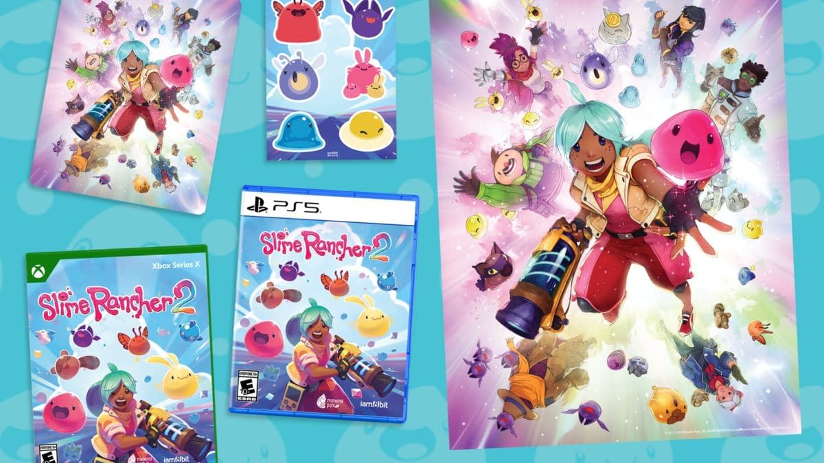 Slime Rancher 2