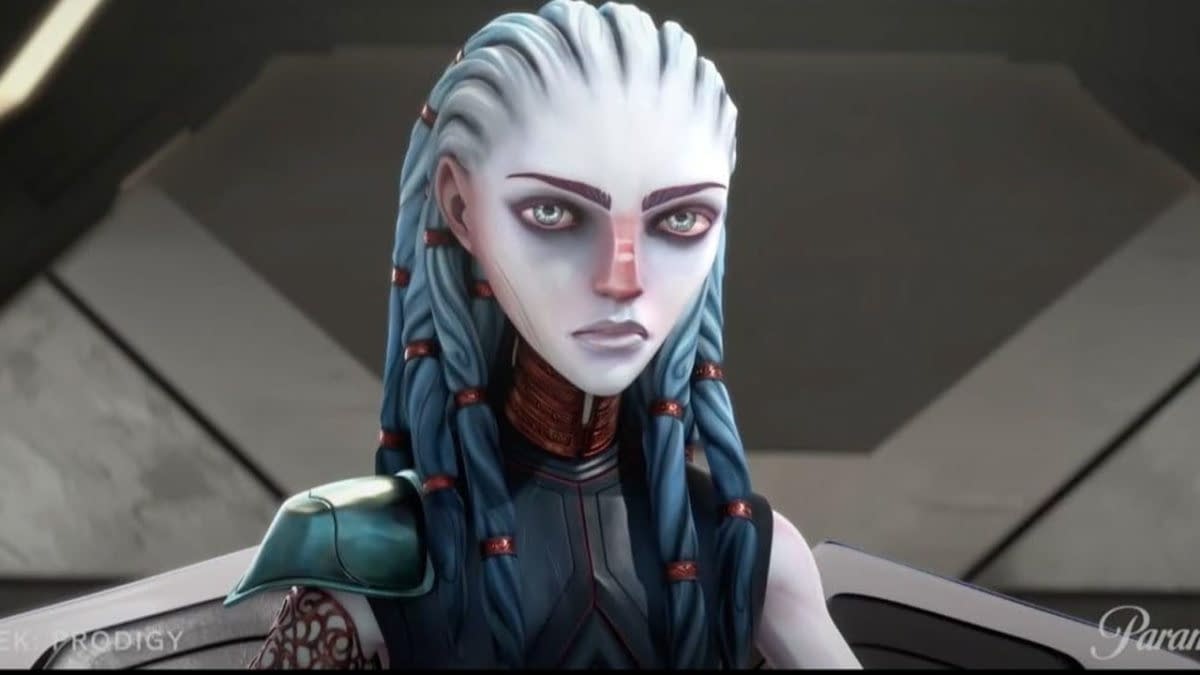 Starfleet Academy: Prodigy Writer on Series’ Nod & Character Fate