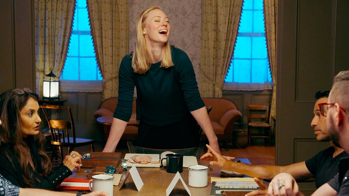 Interview: Chatting With Cast & Crew of Tales From Woodcreek