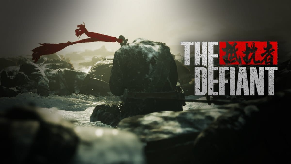 New WWII Narrative FPS Game The Defiant Announced