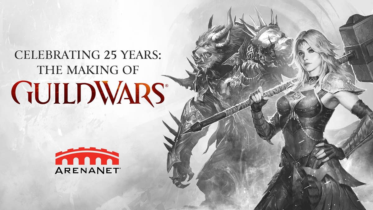 ArenaNet Releases Guild Wars 25th Anniversary Documentary