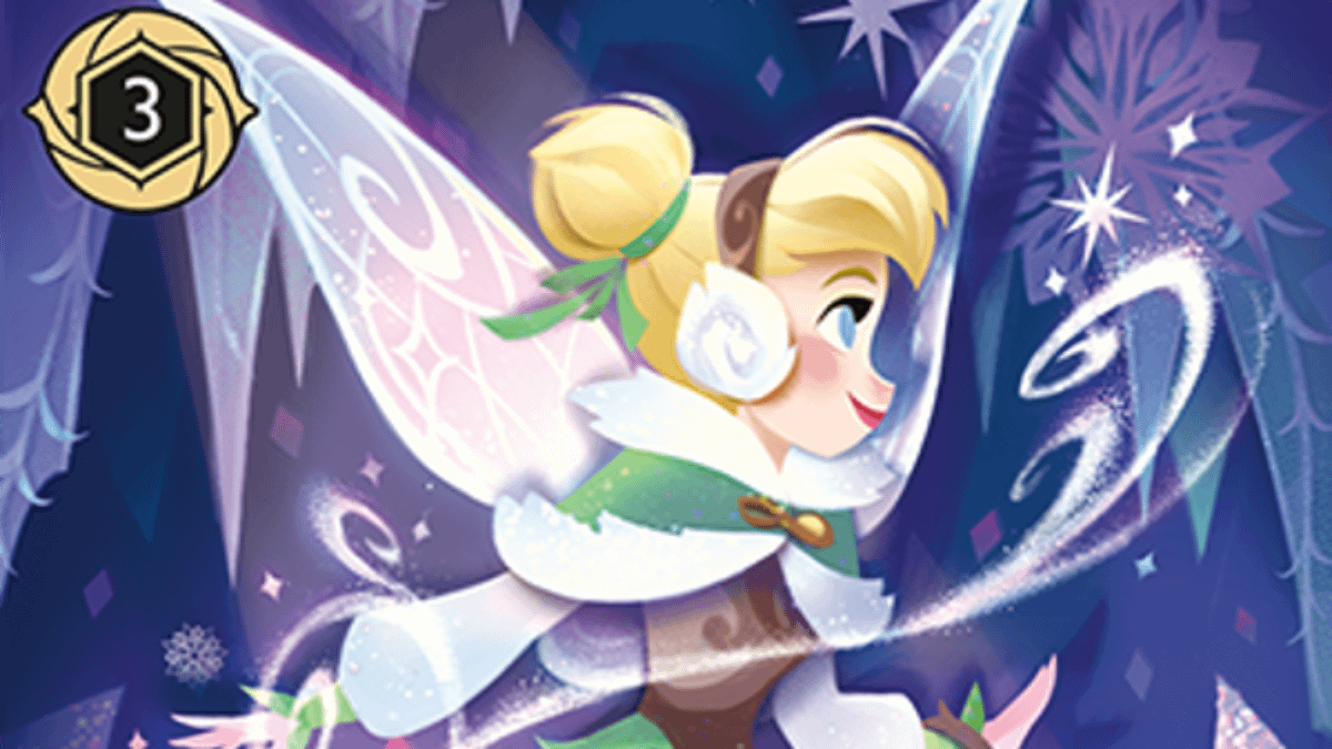 Embrace the Cold with These Disney Lorcana Winterspell Promo Cards