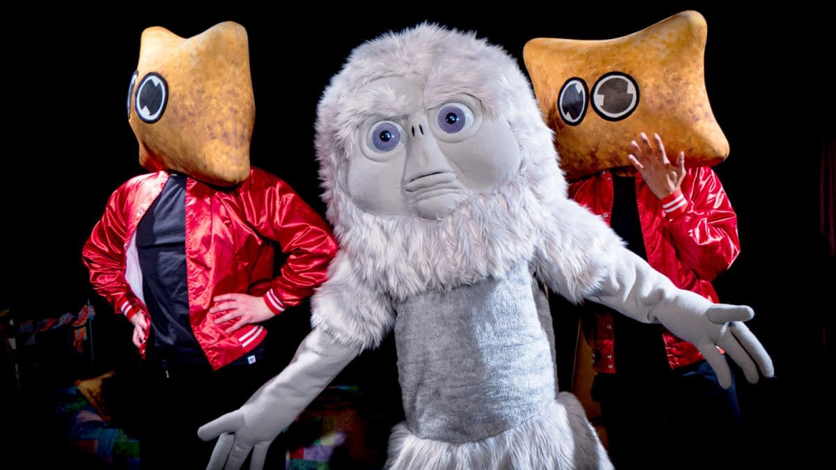 Totino’s Pizza Rolls Brings Back Chazmo For Super Bowl Ad