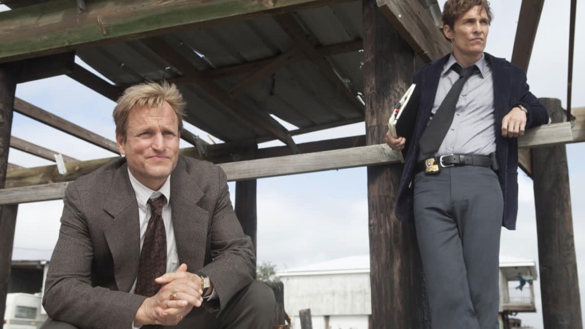 True Detective: Harrelson Not a Fan of McConaughey’s “Method” Acting