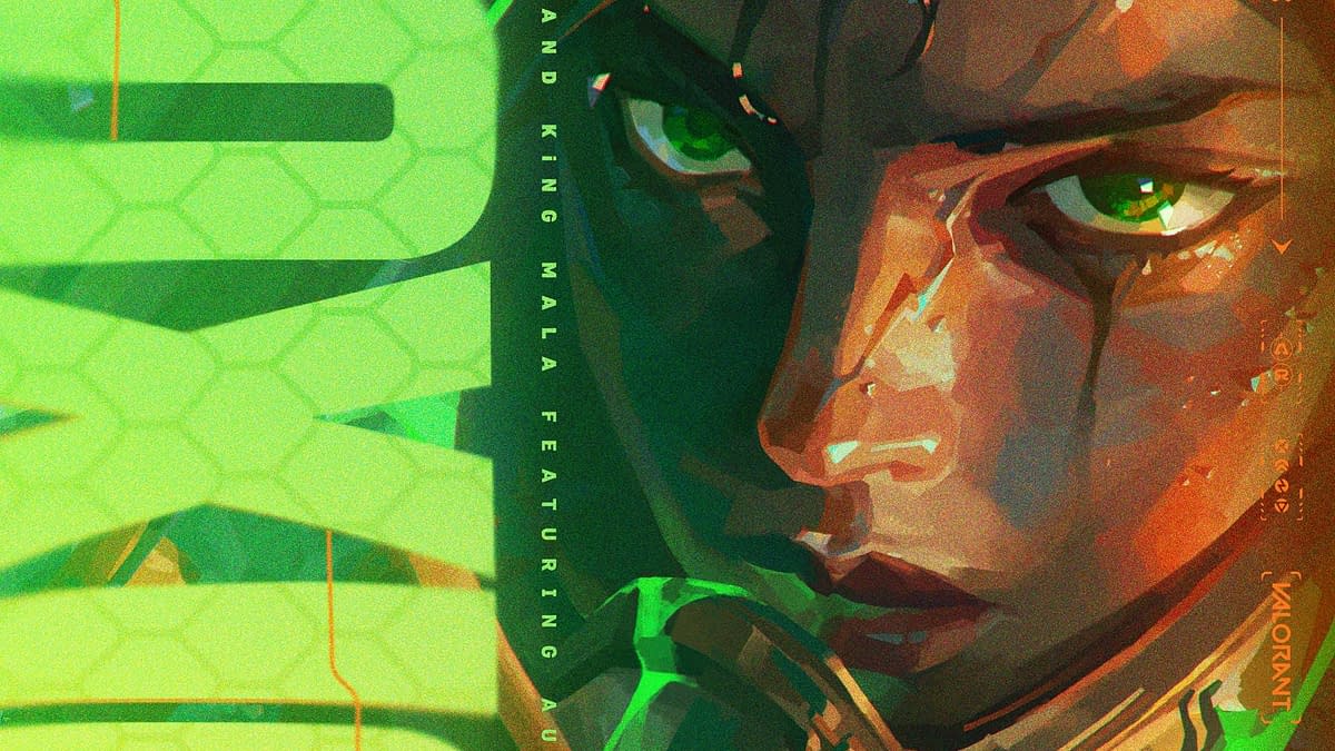 Valorant Launches New "Toxic" Cinematic To Kick Off 2026