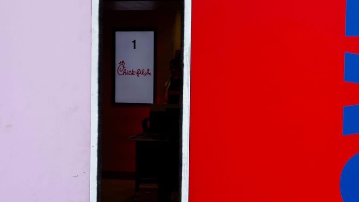 The First Chick-fil-A In London Is To Open In Kingston-Upon Thames