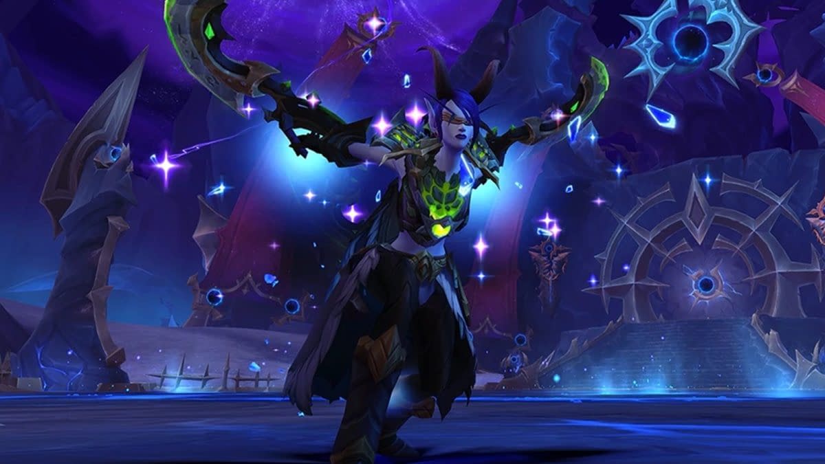World of Warcraft: Midnight Launches Pre-Expansion Update