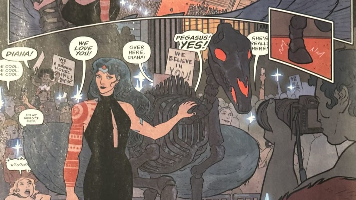 SPOILERS: First Appearances In Absolute Comics Titles