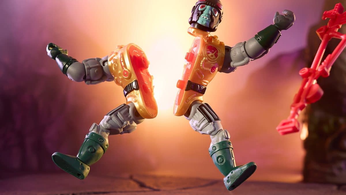 Mattel Creations Masters of the Universe: Origins Blast-Attak Coming Soon