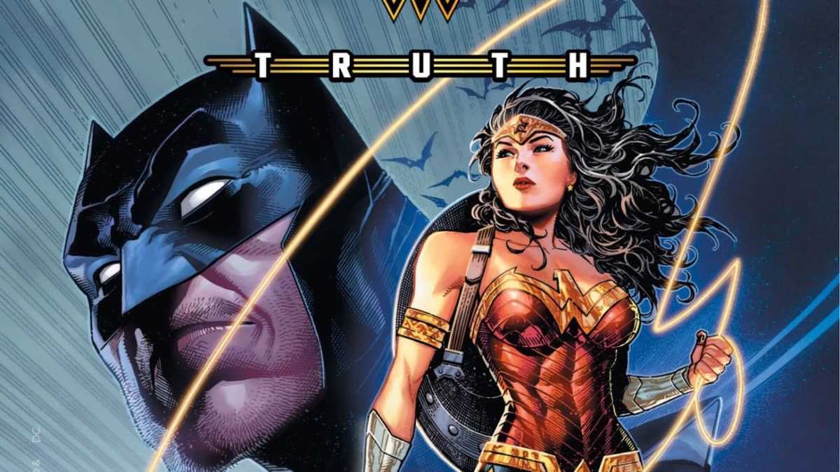 DC Comics Full April 2026 Solicits And Solicitations