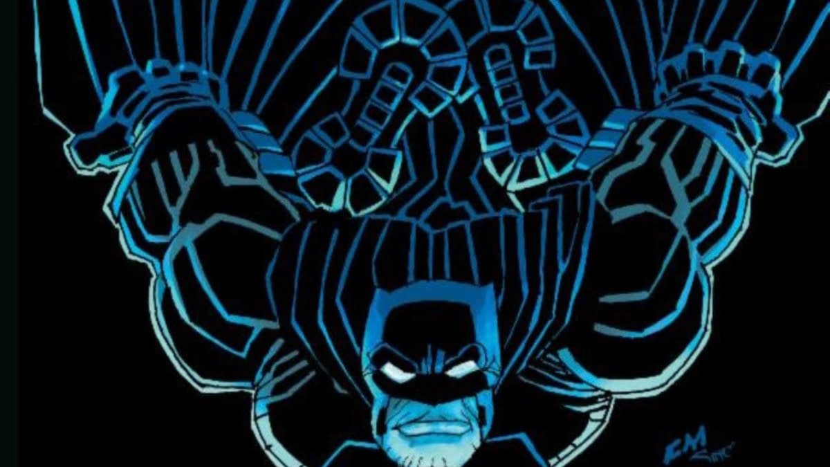 SCOOP: Jim Lee & Frank Miller's New Variants To Dark Knight Returns