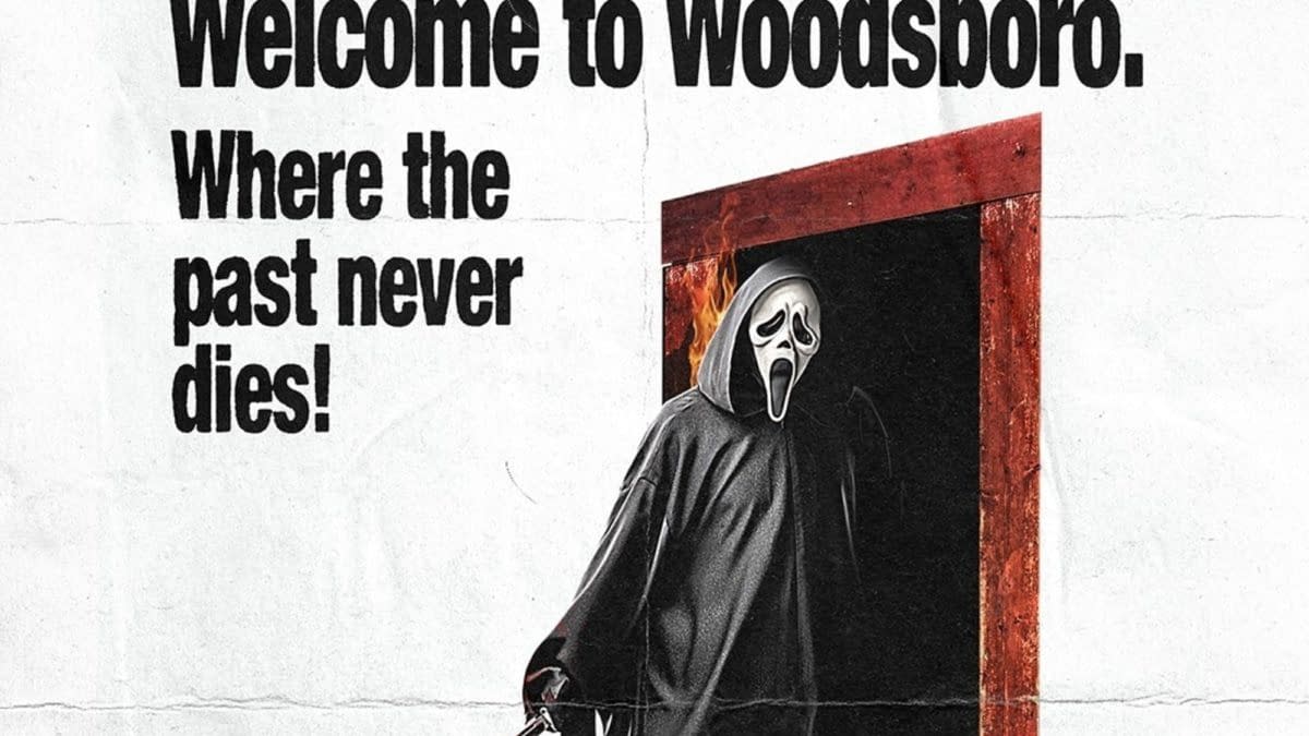 Scream 7: New Poster Pays Tribute To Texas Chainsaw Massacre