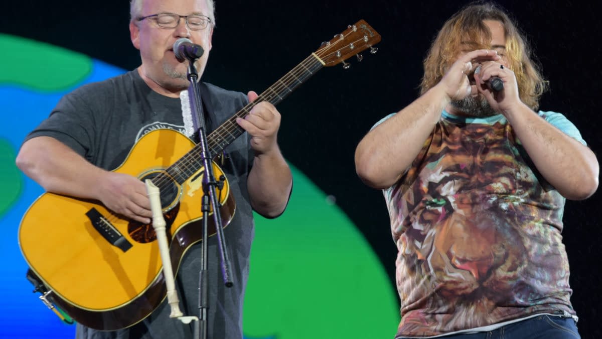 Tenacious D