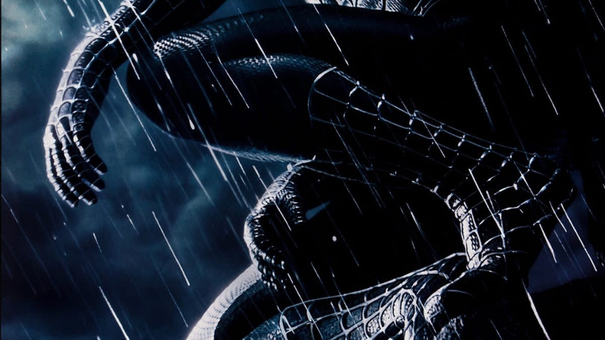 Sam Raimi Isn't Currently Interested in Making a Spider-Man 4