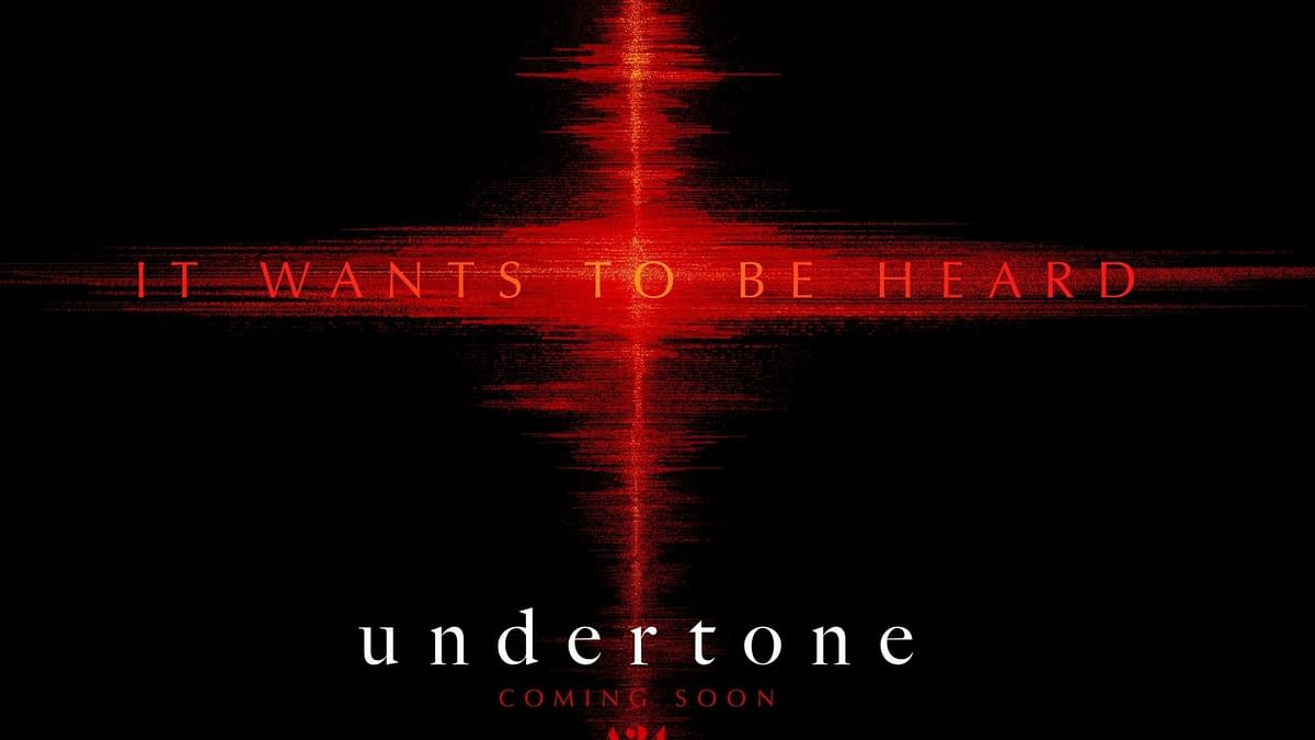 A24 Teases New Film Undertone, From Director Ian Tuason