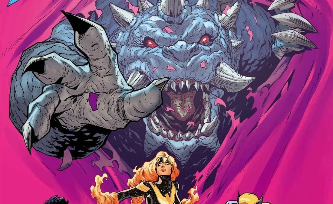 Ryan Stegman Off X-Men After X-Men Annual