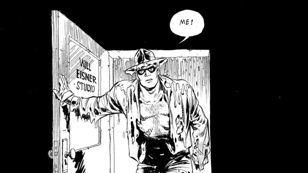 Will Eisner's Rights Are For Sale Including Unpublished Spirit Comic