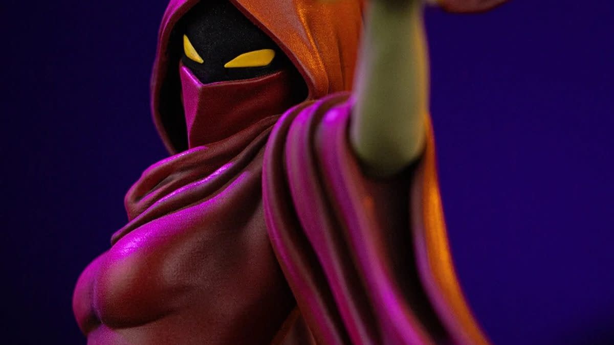 Shadow Weave Joins Iron Studios Masters of the Universe Collection