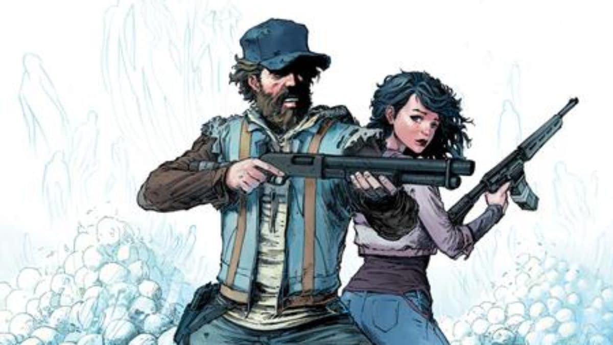 Is White Sky #1 The New D'Orc? Selling For Over $50 On Day Of Release