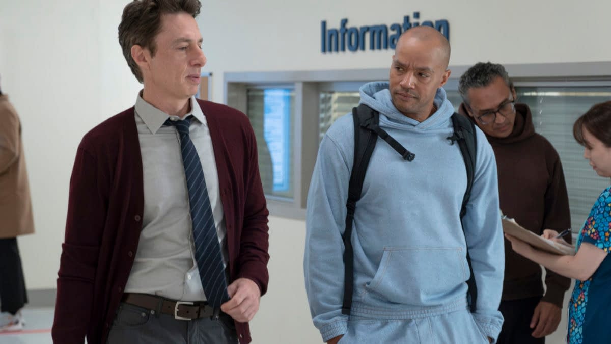 Scrubs Revival Offical Trailer: JD, Turk, Elliot & The Team Are Back!