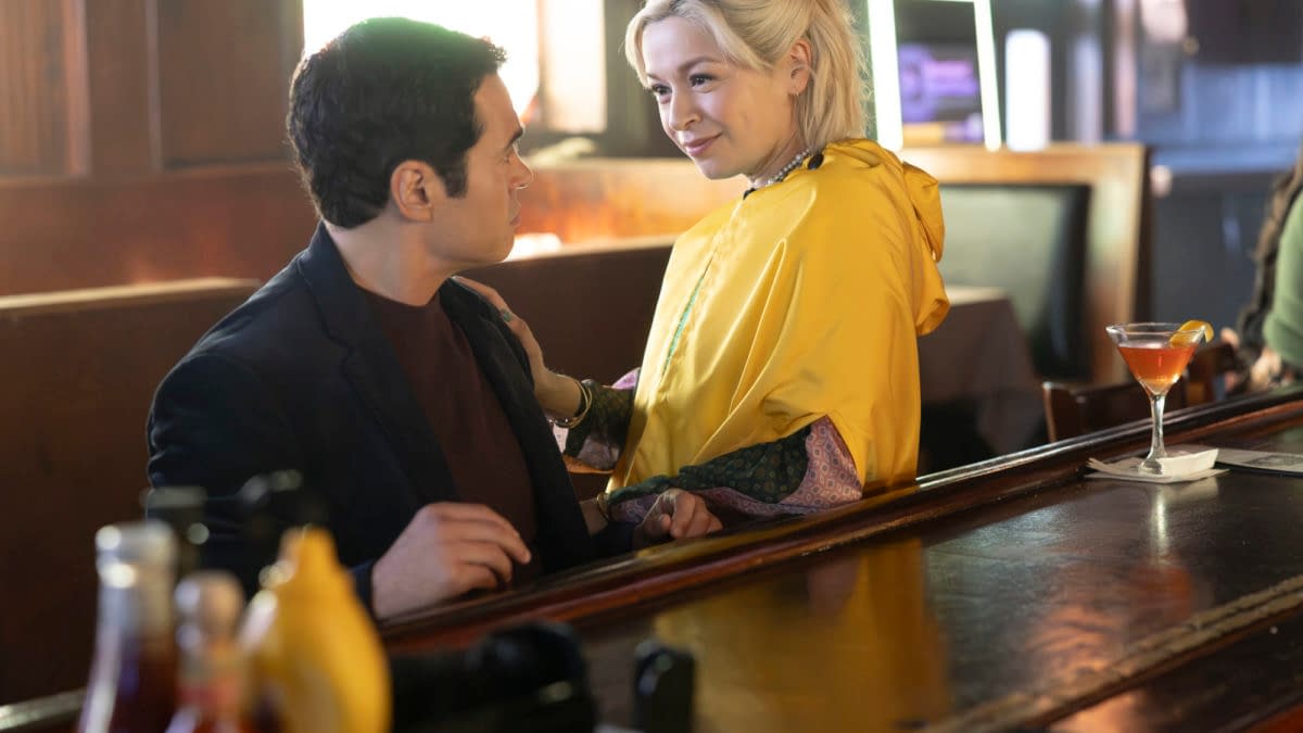 Will Trent & Ava's Date Night: S04E09 "It Was a Meat Cute" Preview