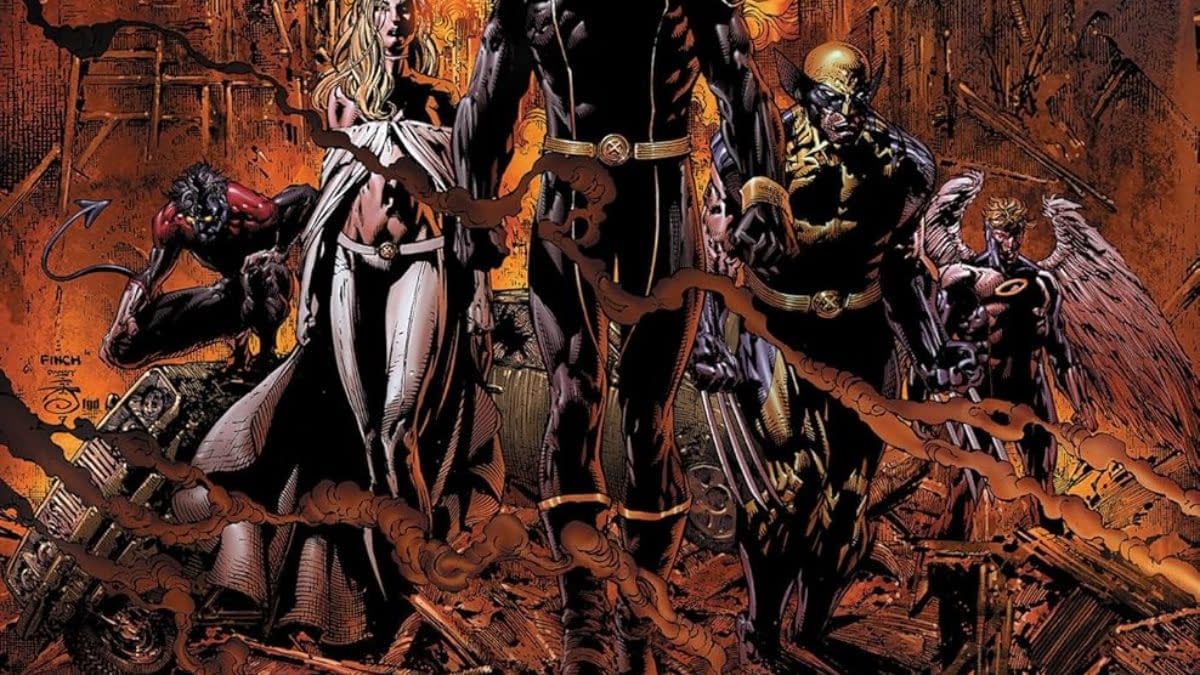 Marvel Changes Content Of X-Men: The Messiah Trilogy