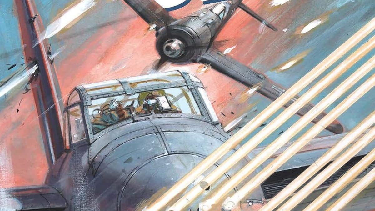 Garth Ennis Turns To Prose With "Words Only"