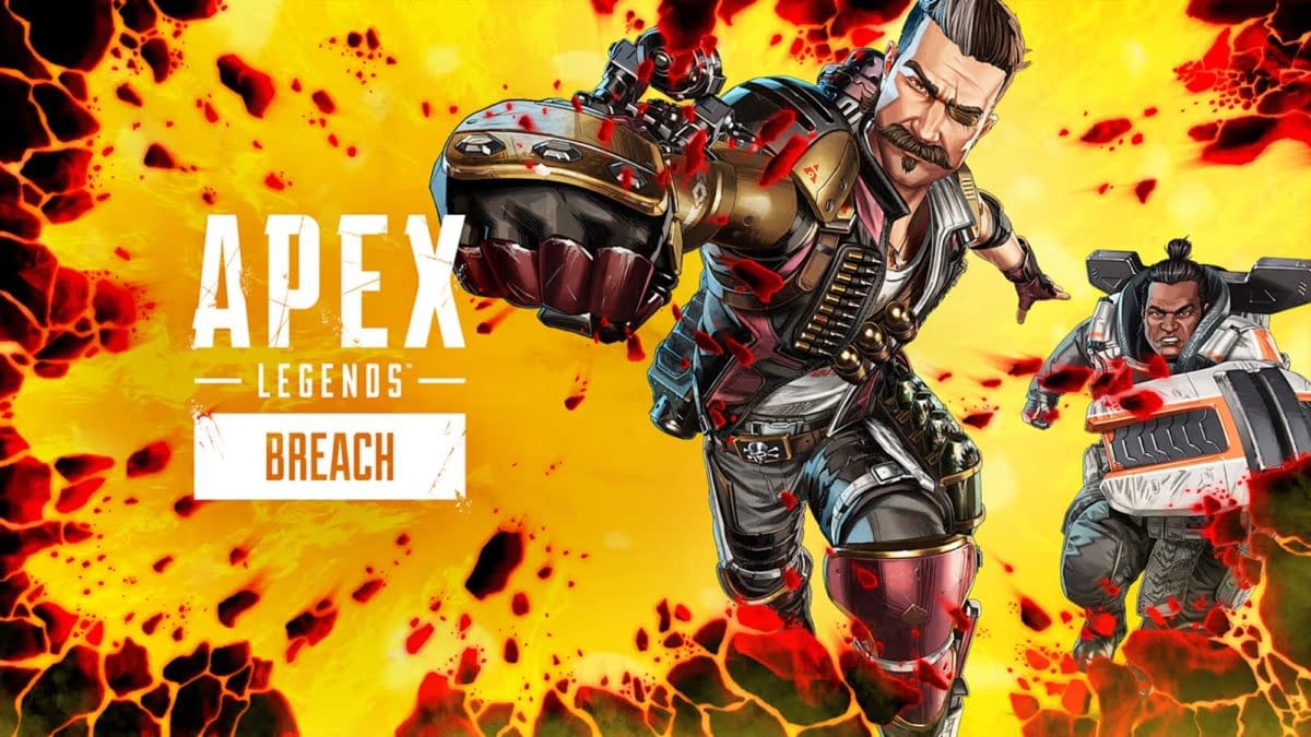 Apex Legends: Breach Reveals Details Ahead Of Launch