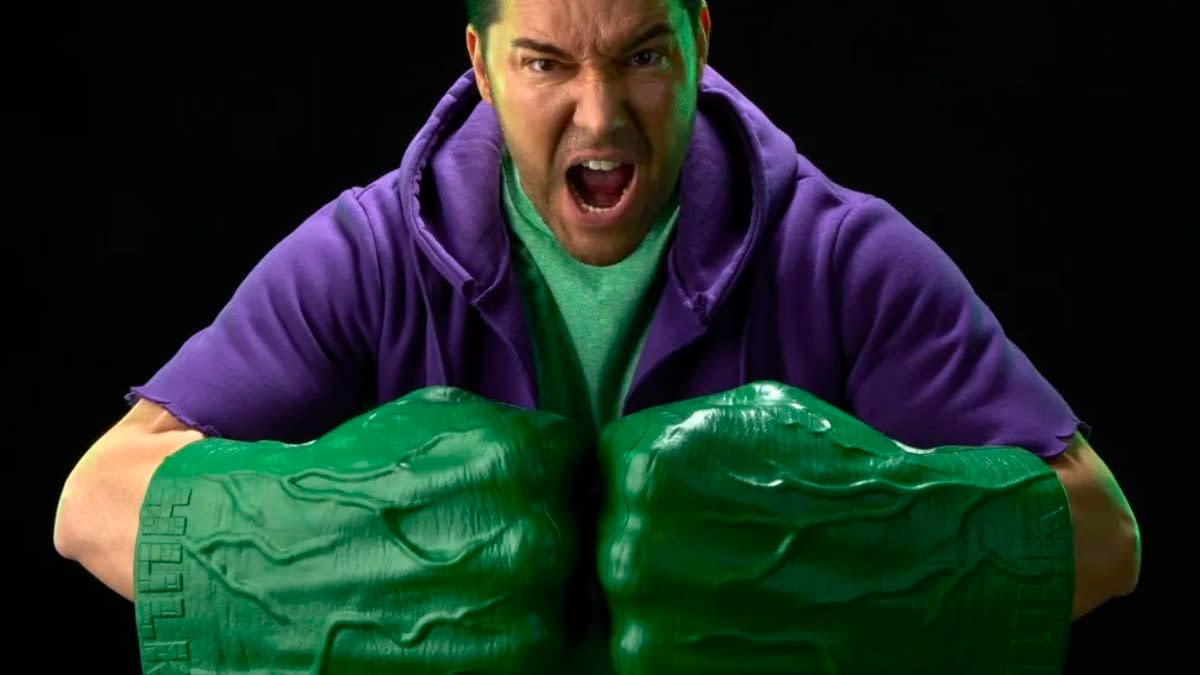 Hulk Hands Return with New Marvel Legends Premium Collectible