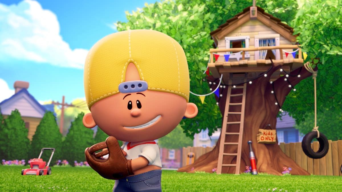 Backyard Baseball Announces Modern Edition Of The Series