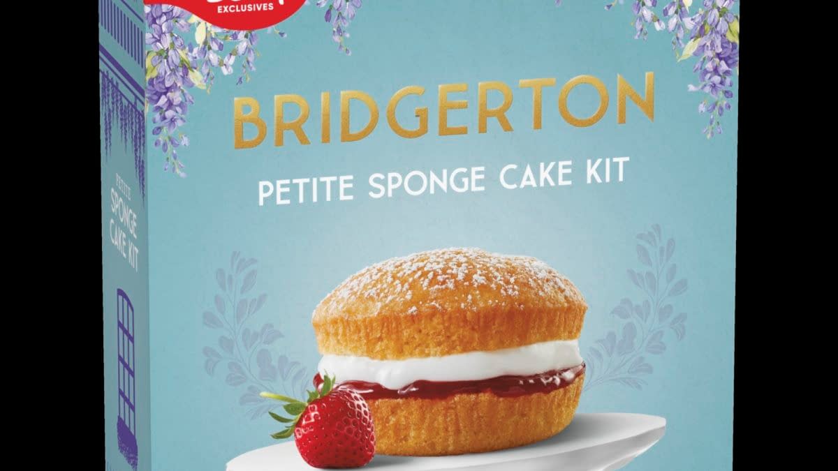 Pillsbury & Betty Crocker Release New Bridgerton-Themed Baked Goods