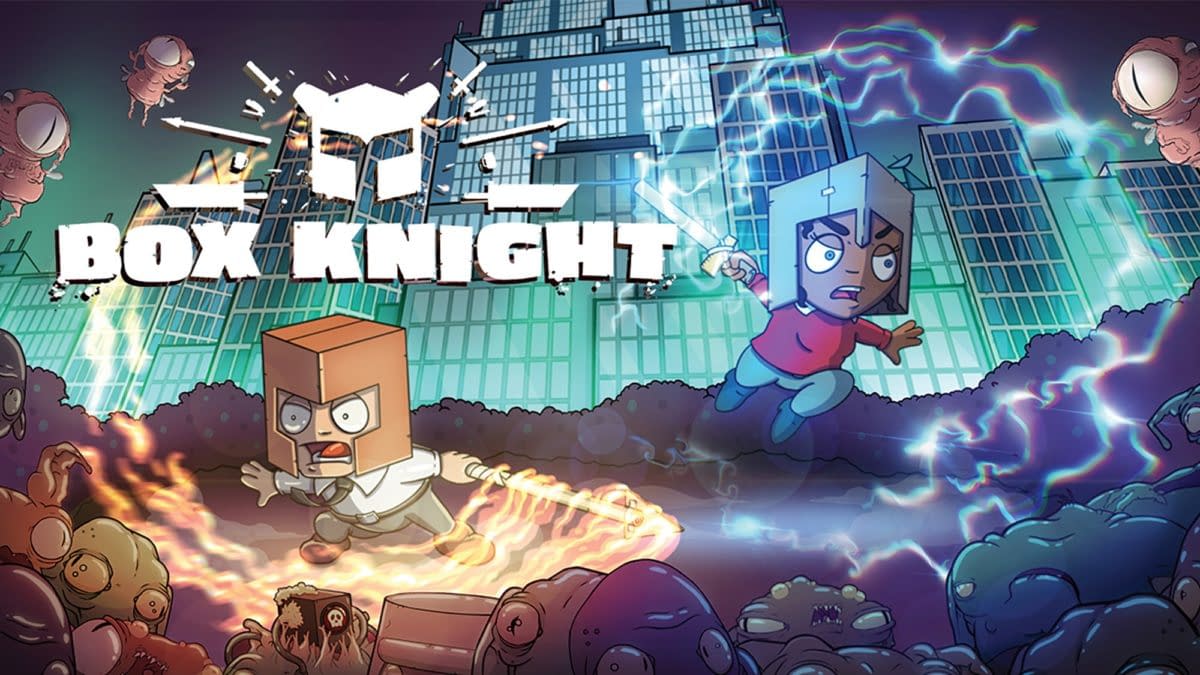 Box Knight Launches Free Steam Next Fest Demo