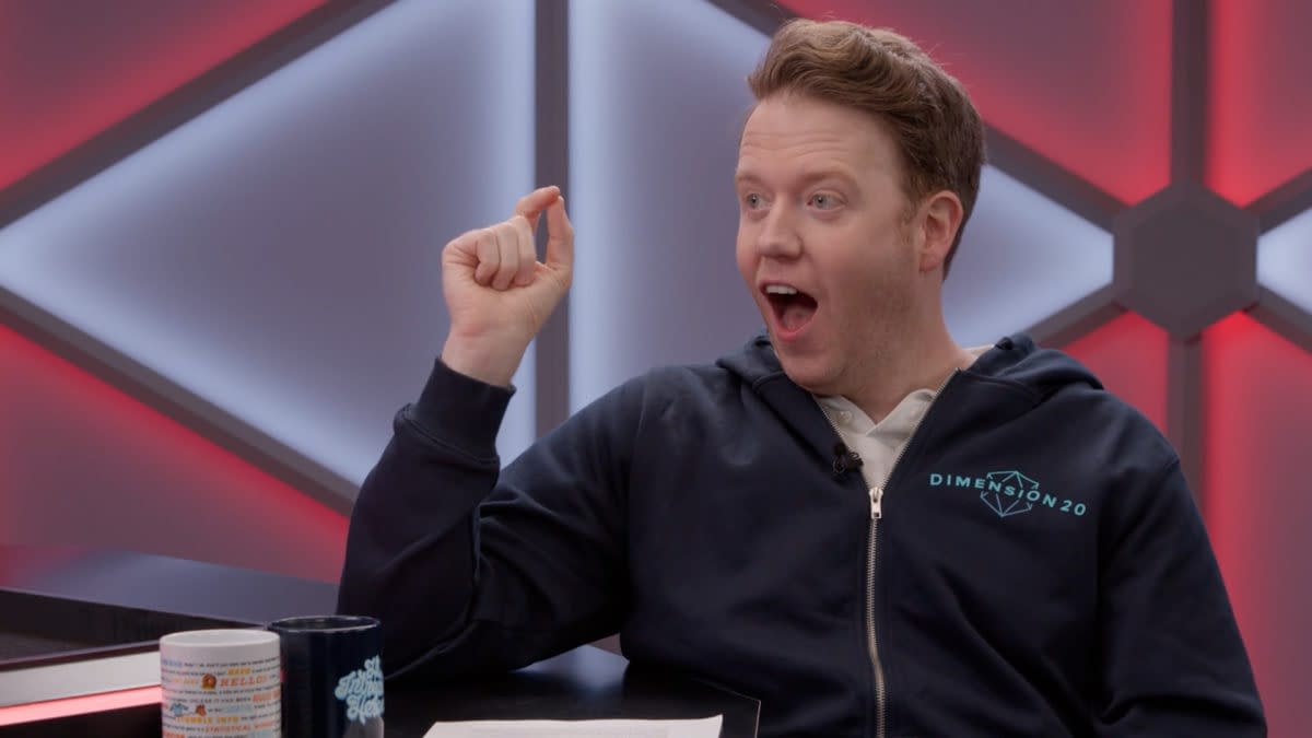 Dropout Reveals Adventuring Academy Season 7 & New Blu-Ray