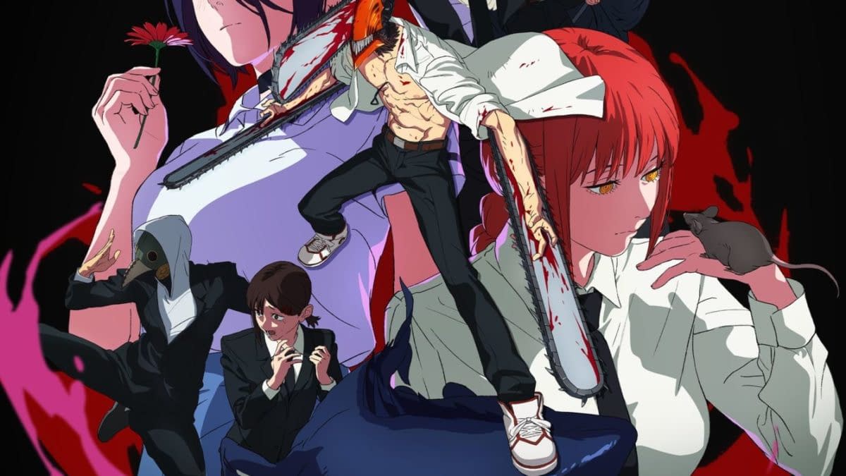 Chainsaw Man – The Movie: Reze Arc Hits Crunchyroll this Spring