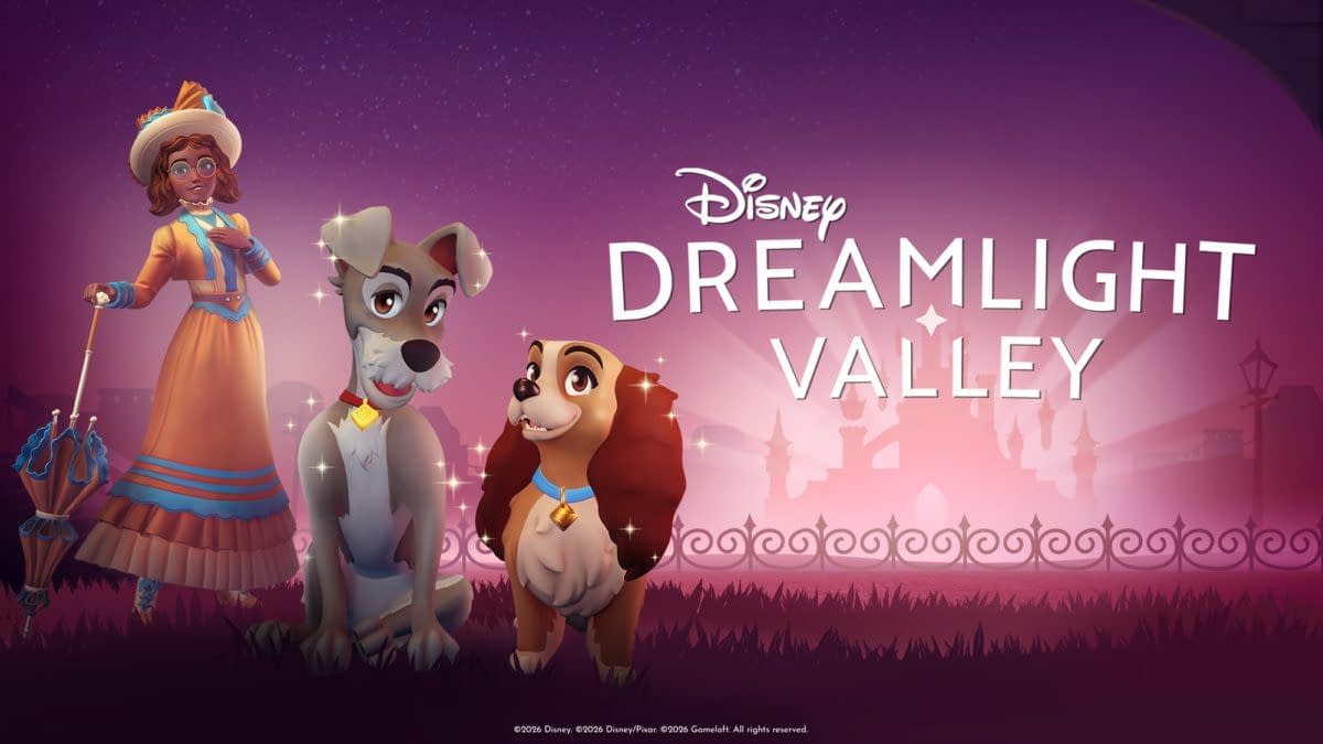 Disney Dreamlight Valley Reveals Puppy Love Update