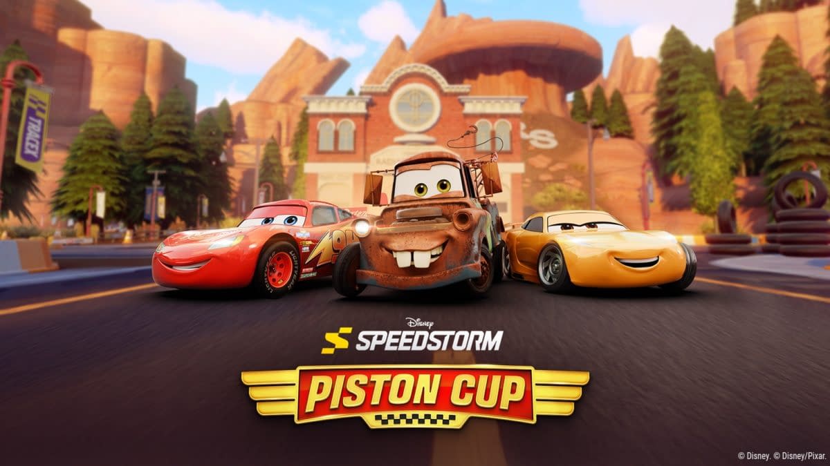 Disney Speedstorm