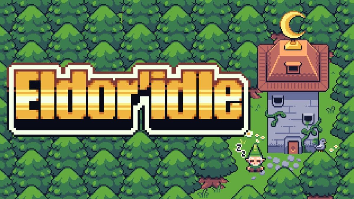 Incremental Idle RPG Eldor’Idle Releases Free Demo