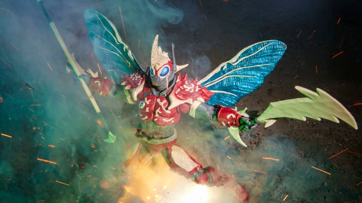 Protect the Queen with Hasbro’s G.I. Joe Cobra-La Royal Guard