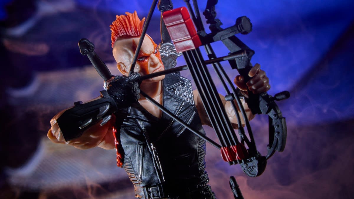 G.I. Joe Classified Series Exclusive Ninja Force Zartan Revealed