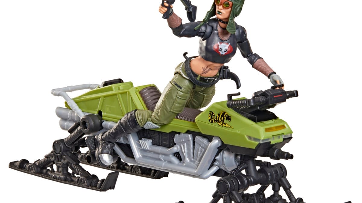 New G.I. Joe Classified Series Red Dog & Taurus 2-Pack Coming Soon