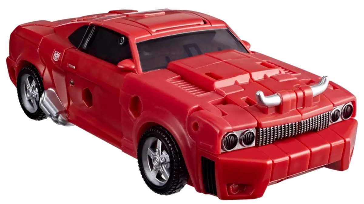 Transformers: Age of the Primes Cliffjumper Figure Coming Soon