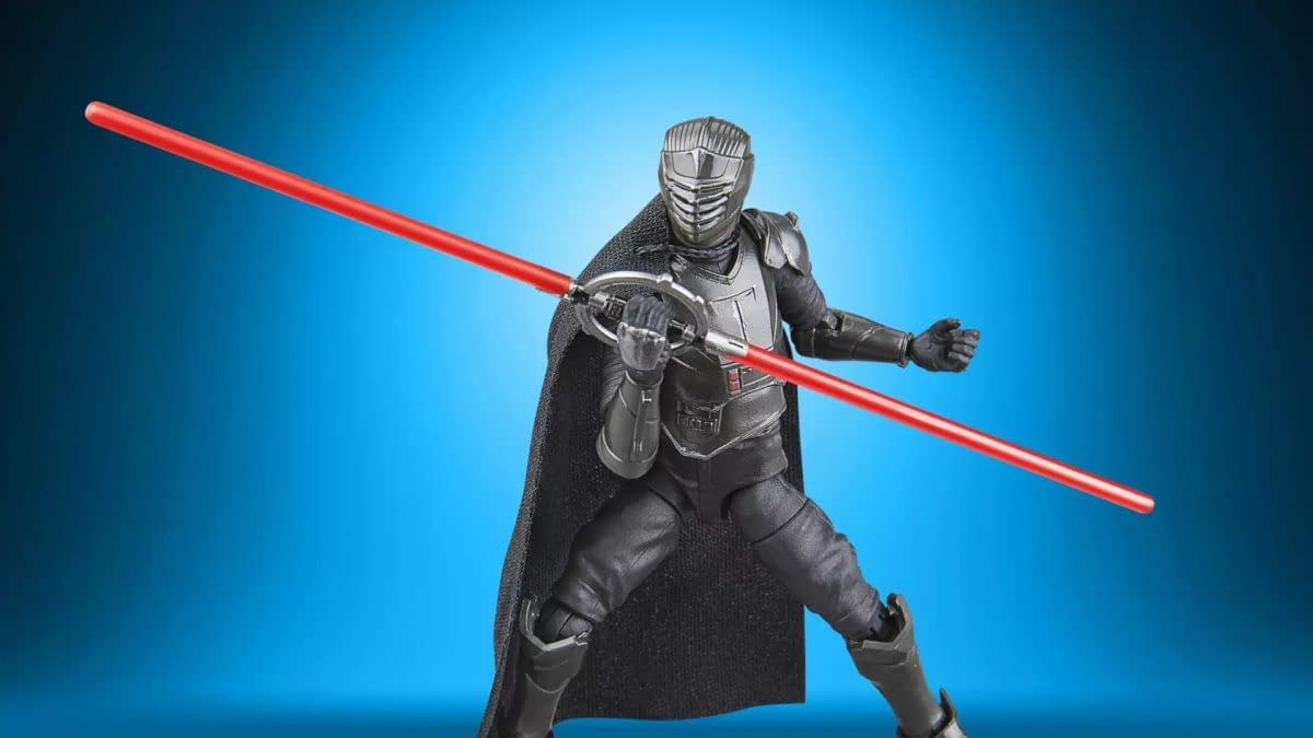 Star Wars Inquisitor Eleventh Brother TVC Figure On the Way