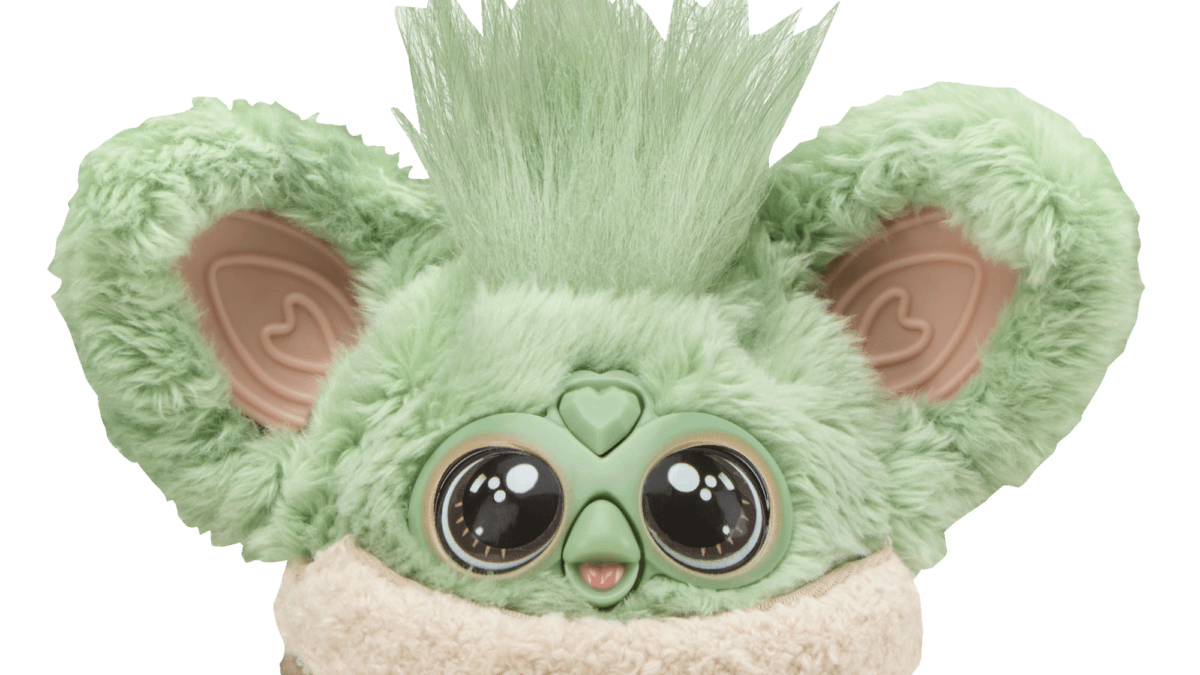 Hasbro Announces New Star Wars x Furby Furlets Grogu