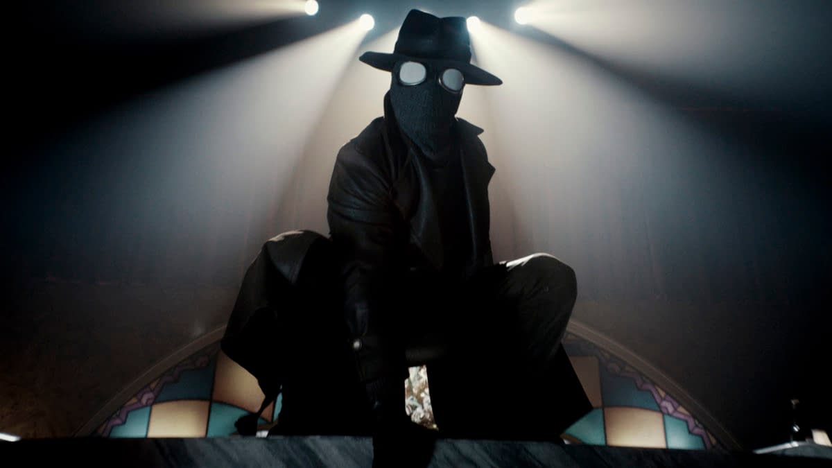 Spider-Noir Color, B&W Debut Set for Spring 2026; New Images Released