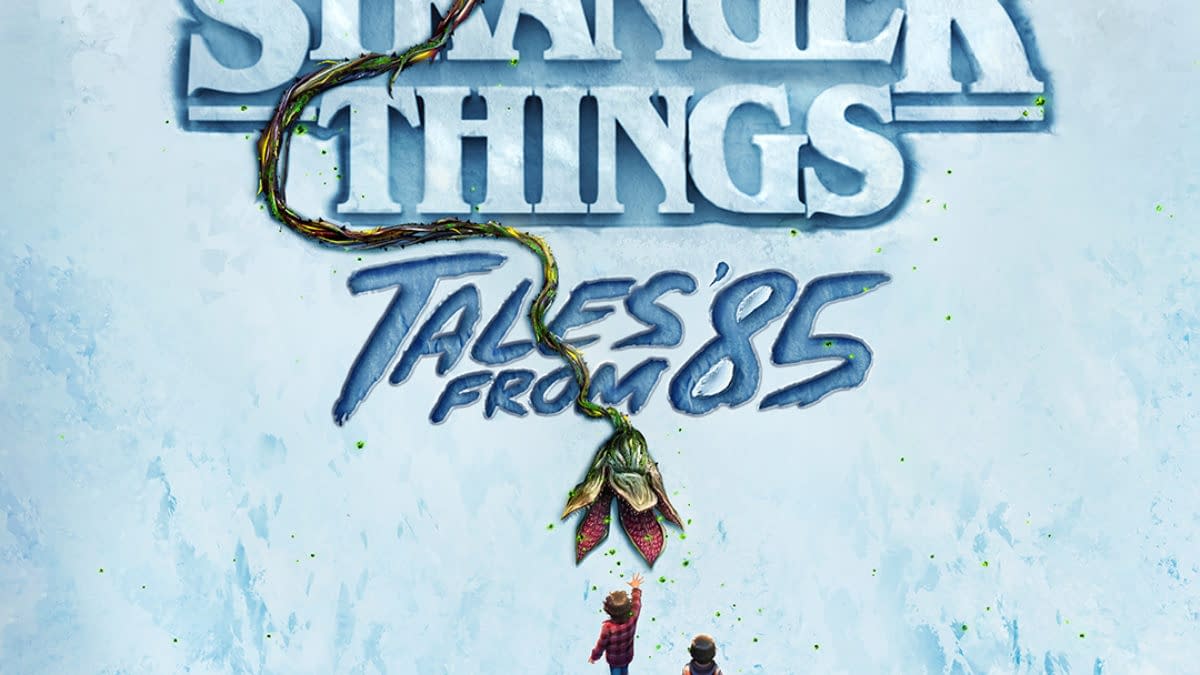 Stranger Things: Tales From '85