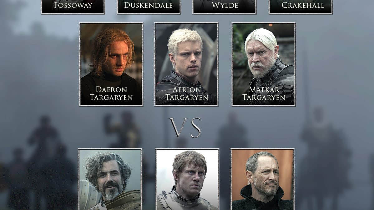 A Knight of the Seven Kingdoms: Our S01E05 "In the Name..." Preview