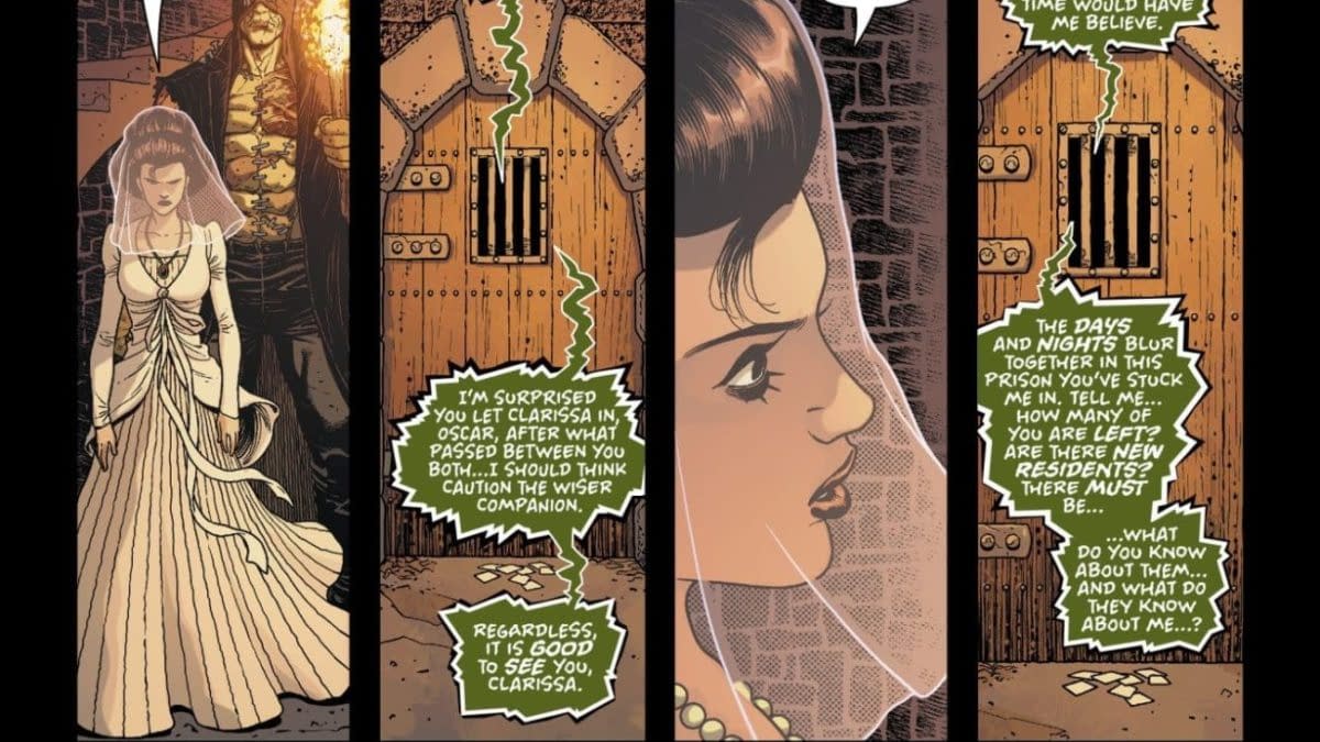 Interior preview page from Hyde Street #10